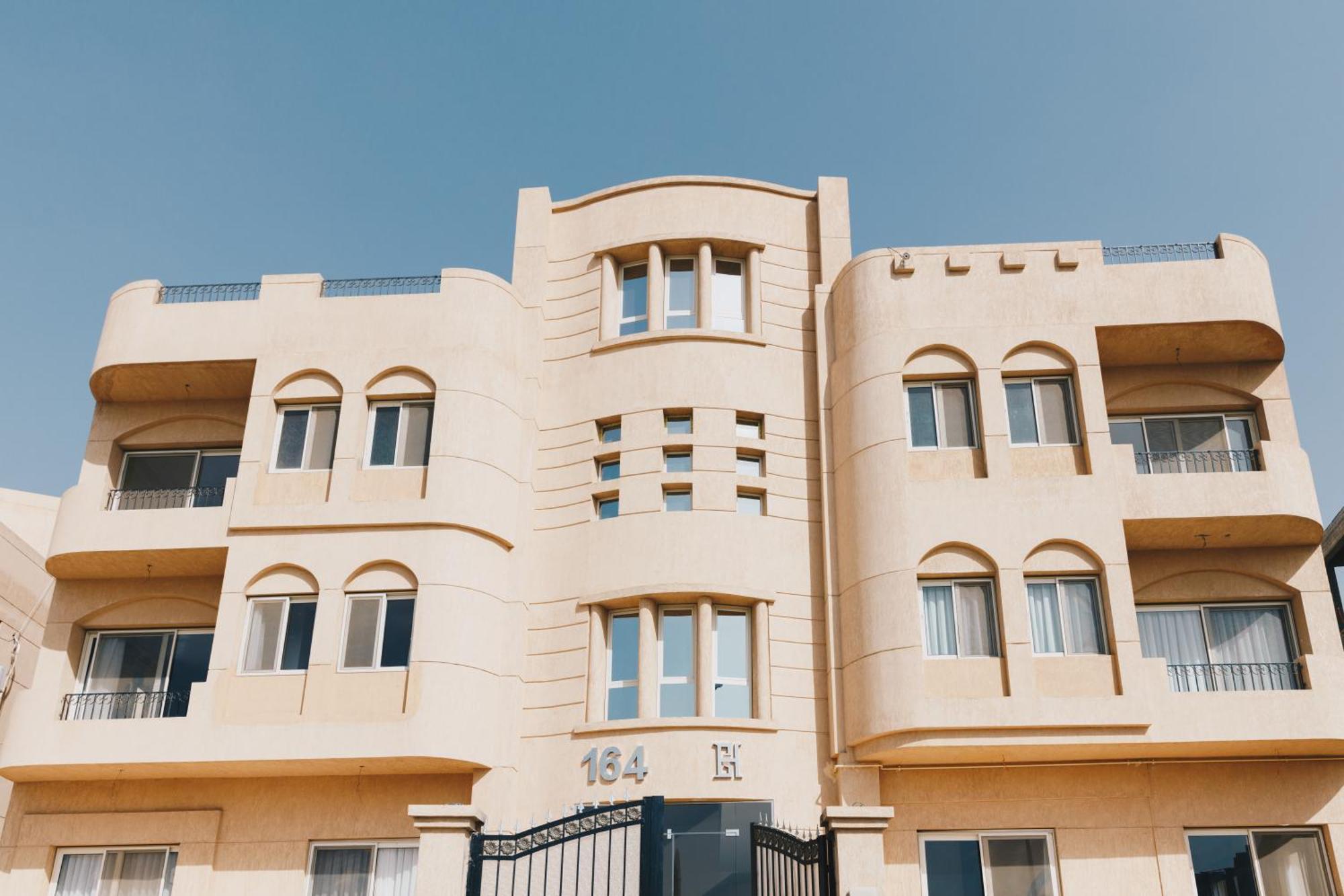 Vida By Elegant Apartamento Cairo Exterior foto