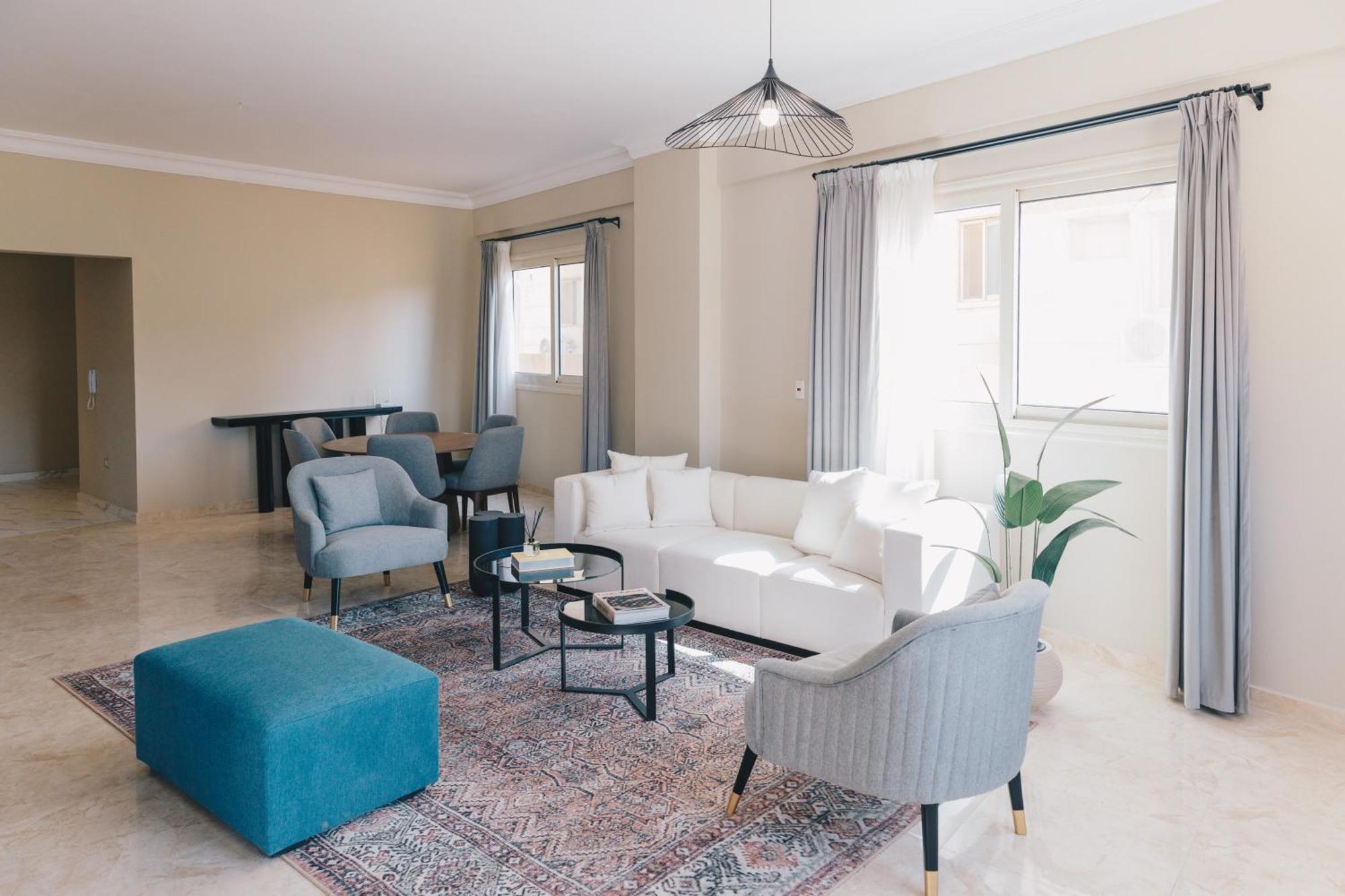 Vida By Elegant Apartamento Cairo Exterior foto