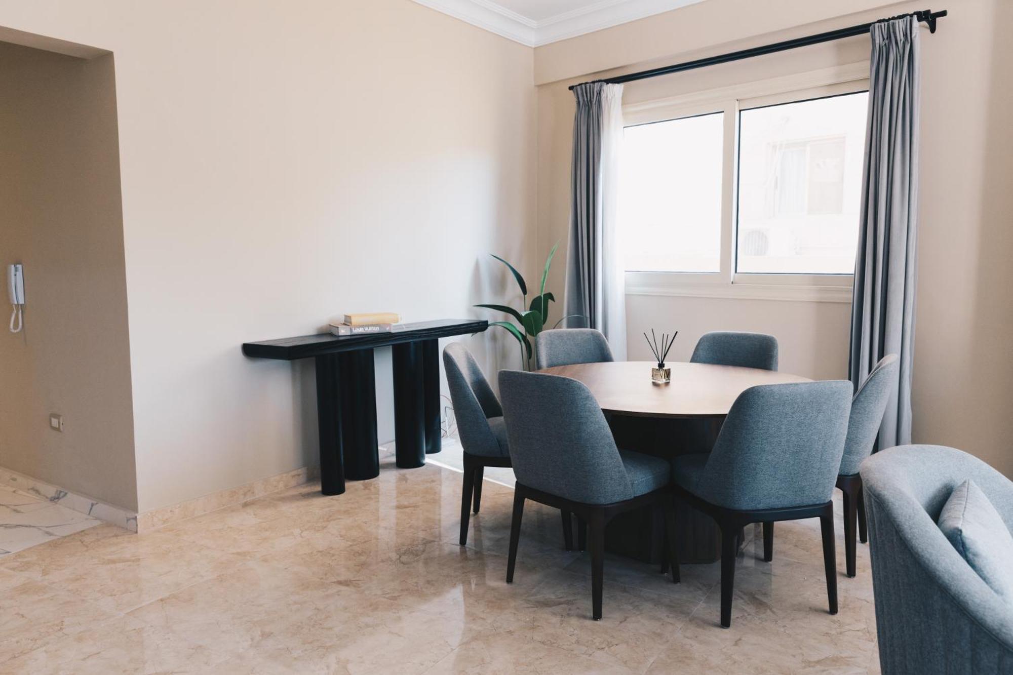 Vida By Elegant Apartamento Cairo Exterior foto