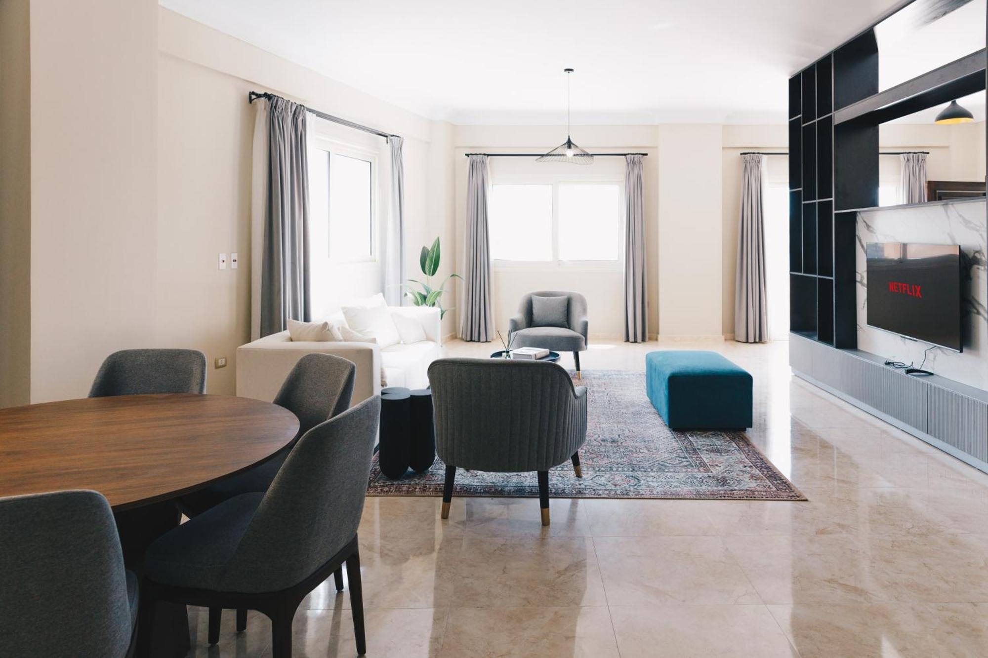 Vida By Elegant Apartamento Cairo Exterior foto