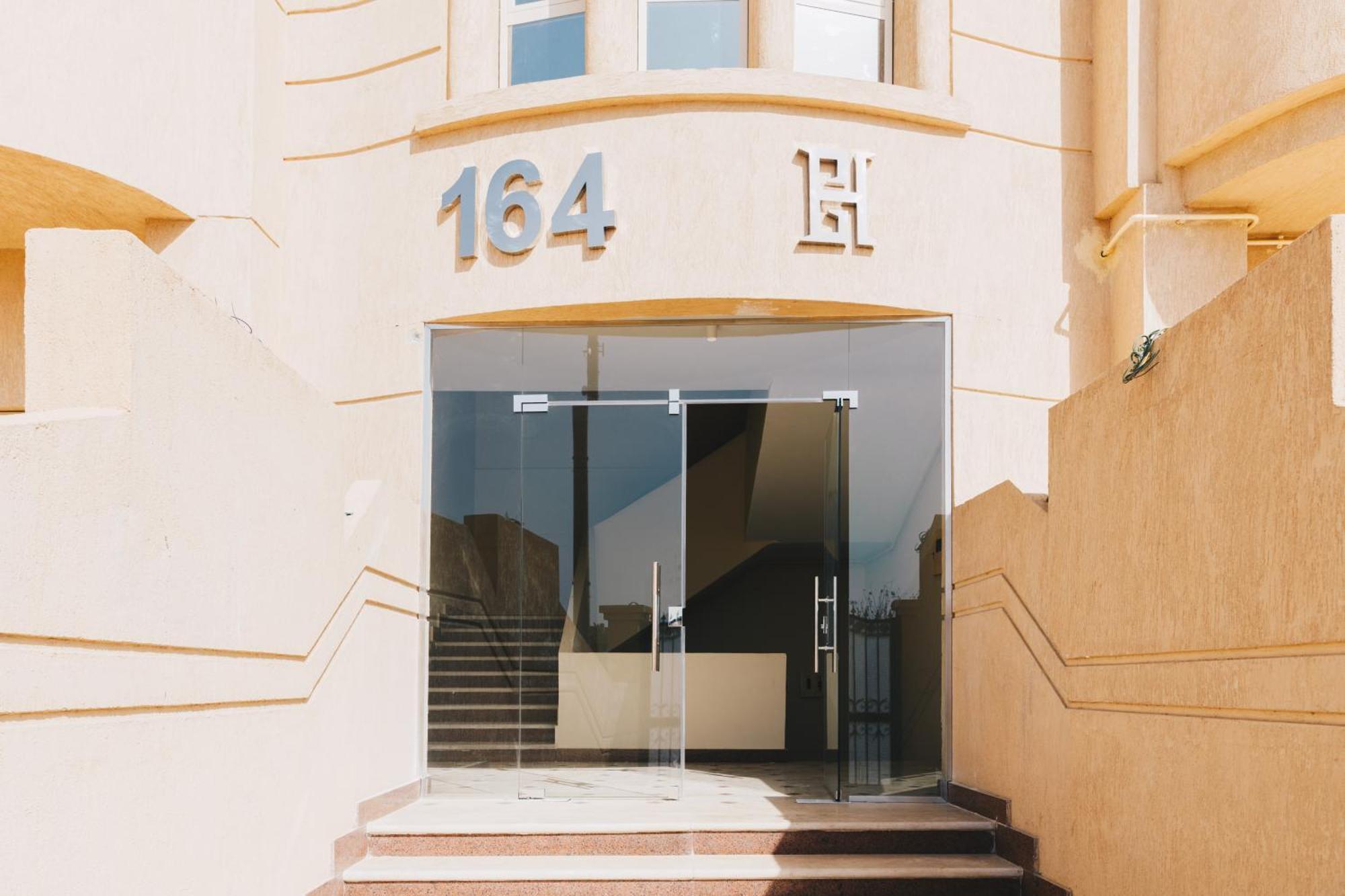 Vida By Elegant Apartamento Cairo Exterior foto