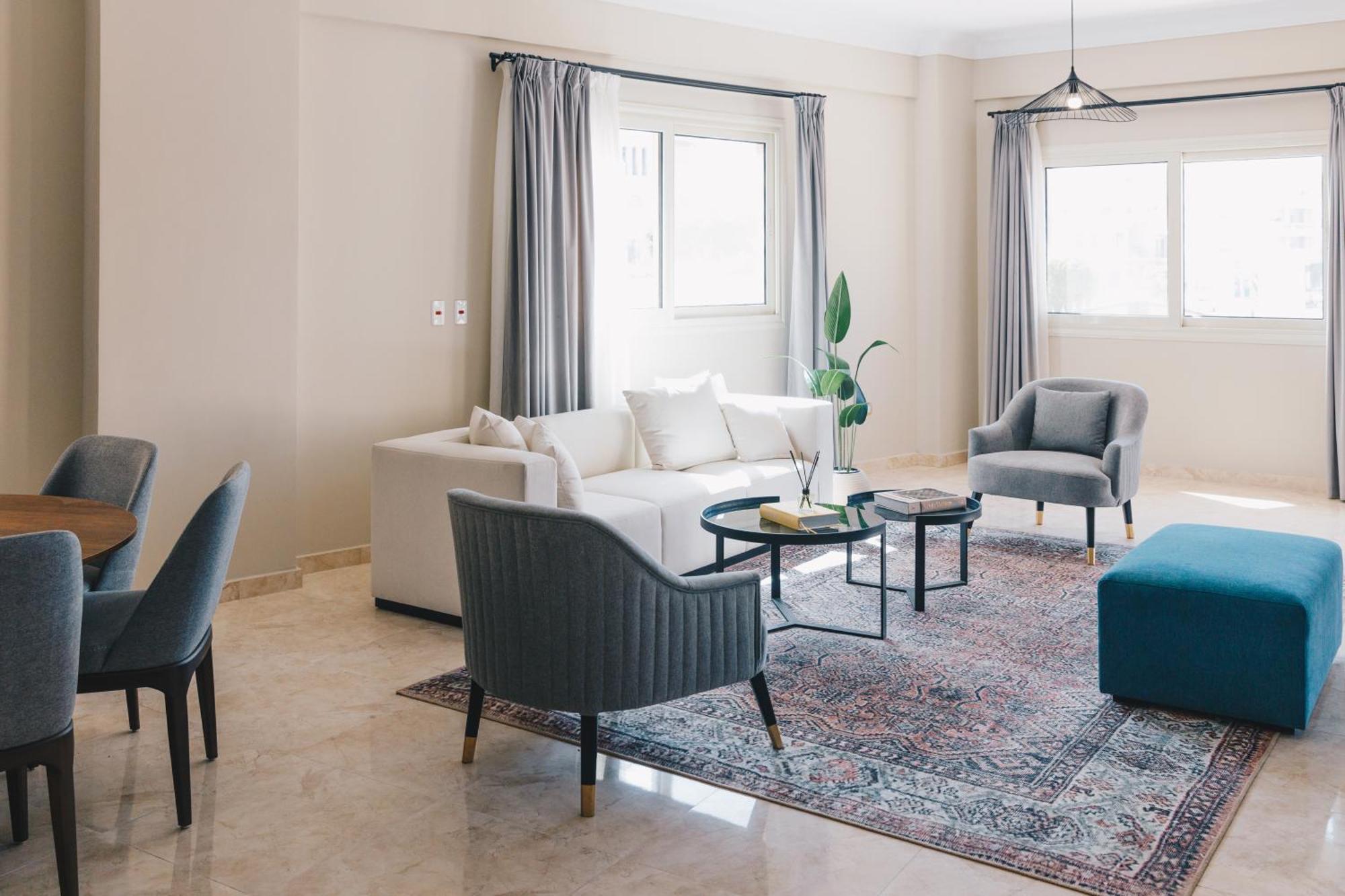 Vida By Elegant Apartamento Cairo Exterior foto