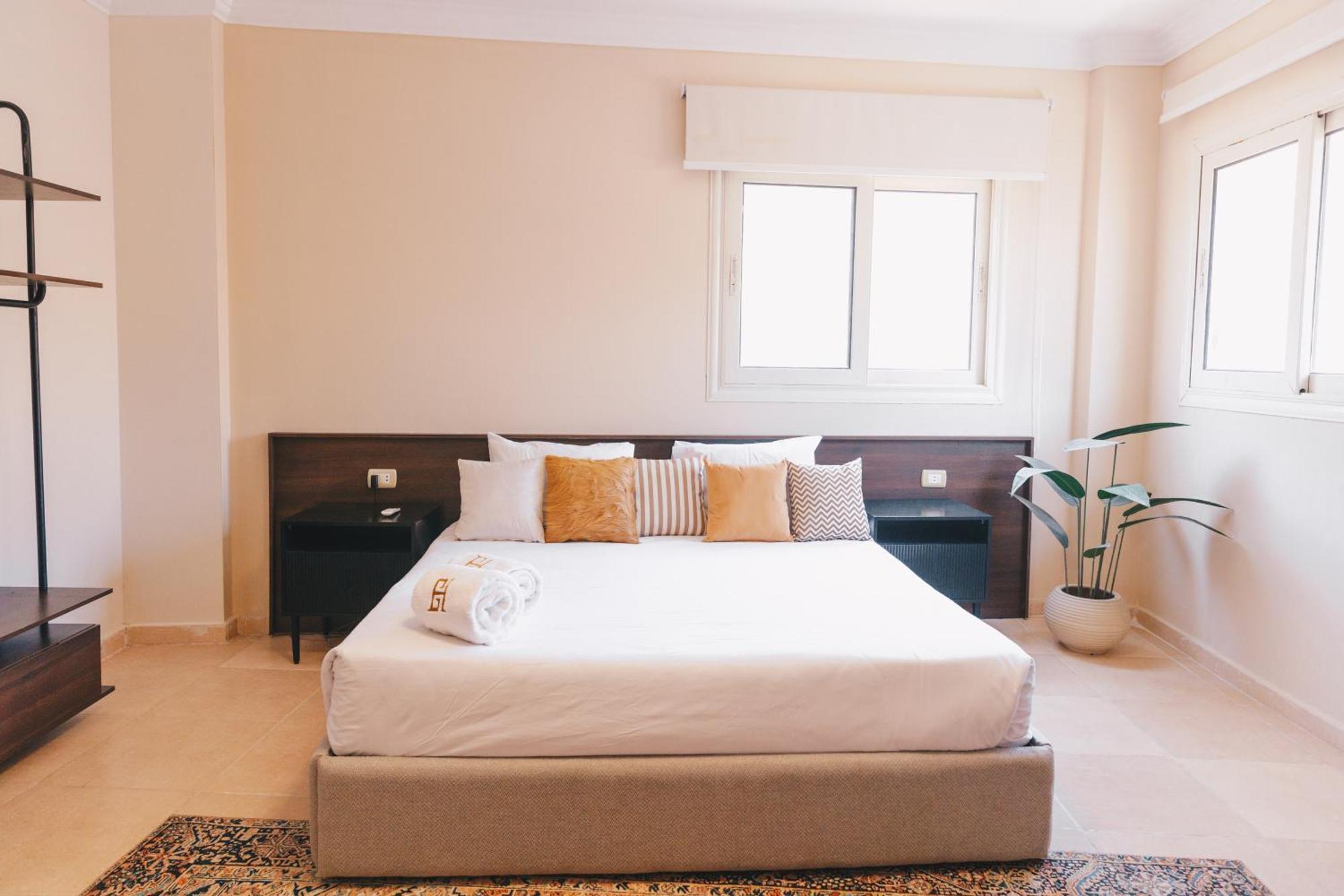 Vida By Elegant Apartamento Cairo Exterior foto