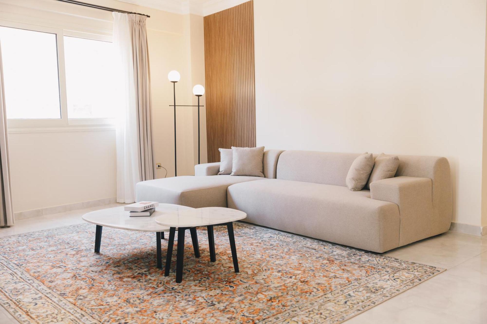 Vida By Elegant Apartamento Cairo Exterior foto