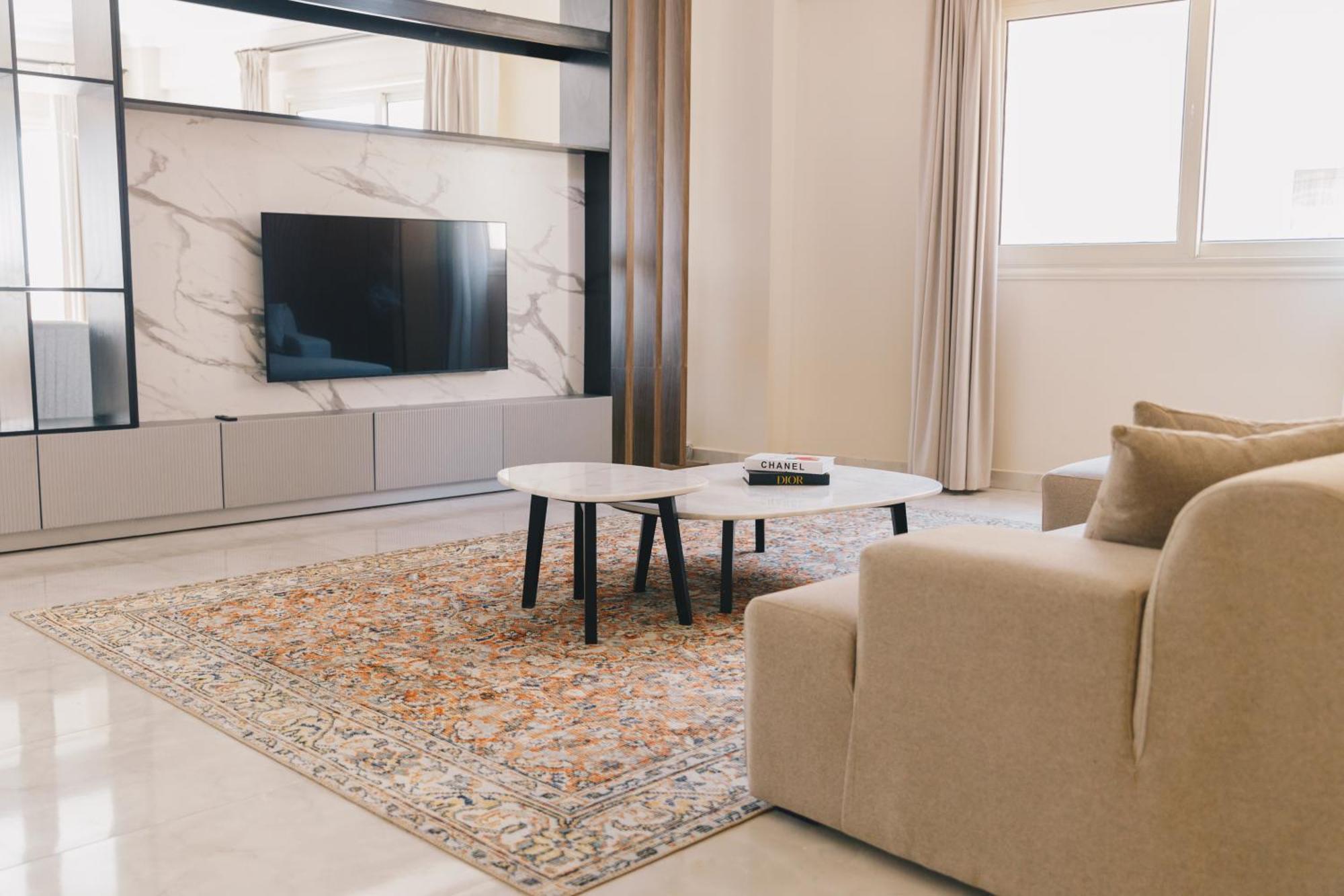 Vida By Elegant Apartamento Cairo Exterior foto