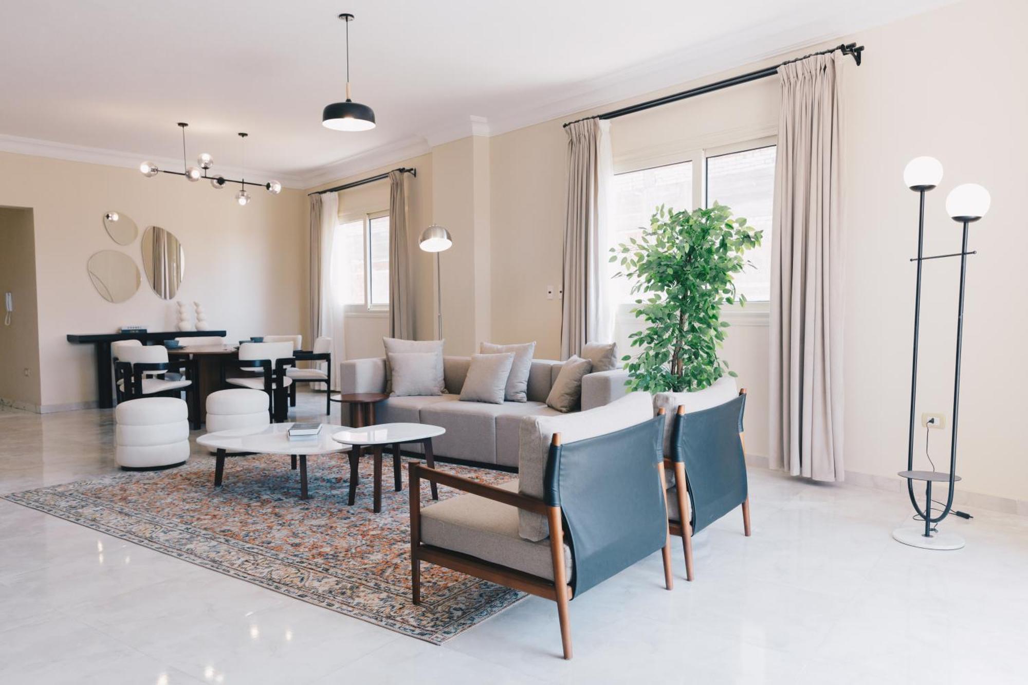 Vida By Elegant Apartamento Cairo Exterior foto