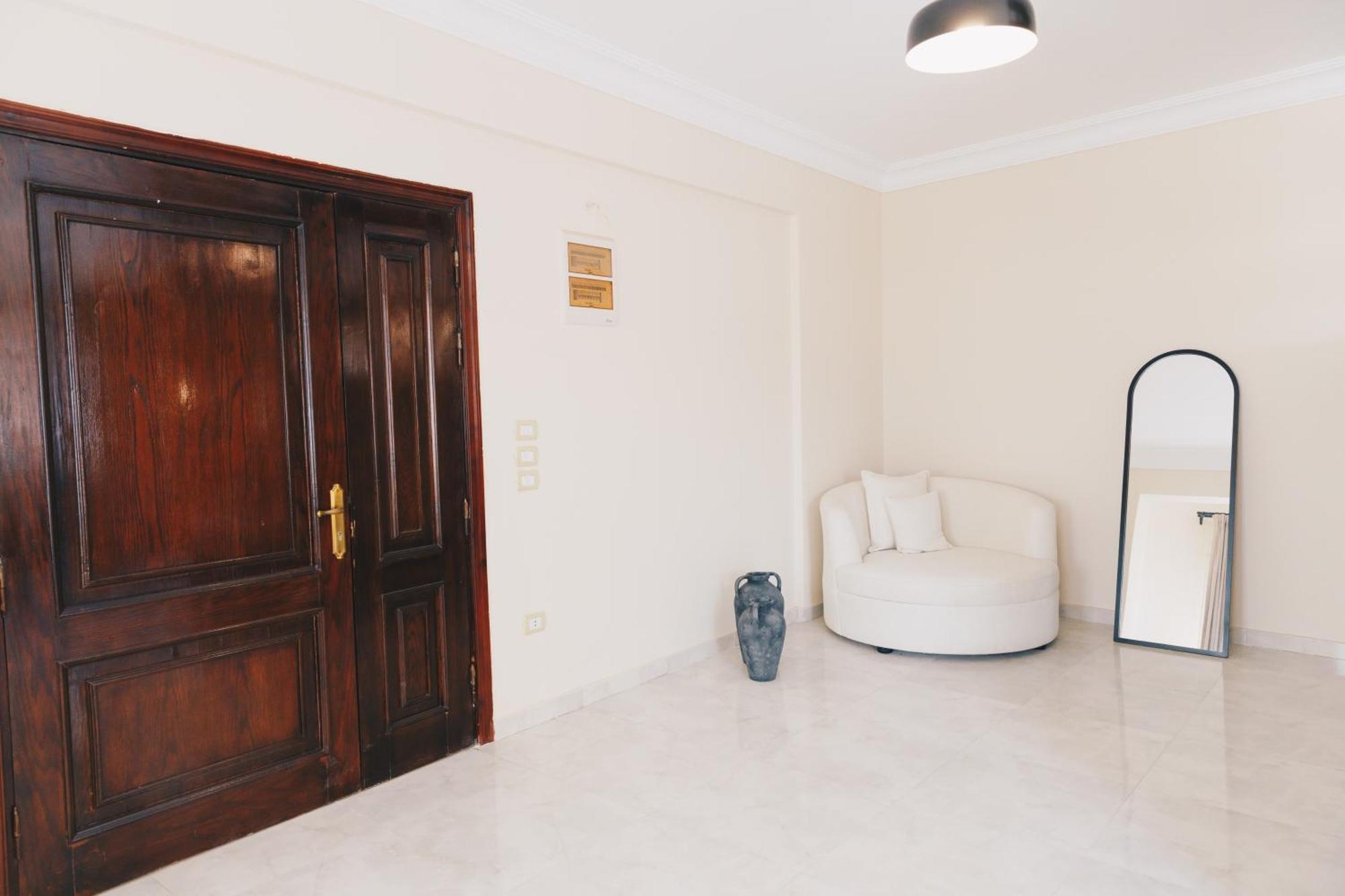 Vida By Elegant Apartamento Cairo Exterior foto