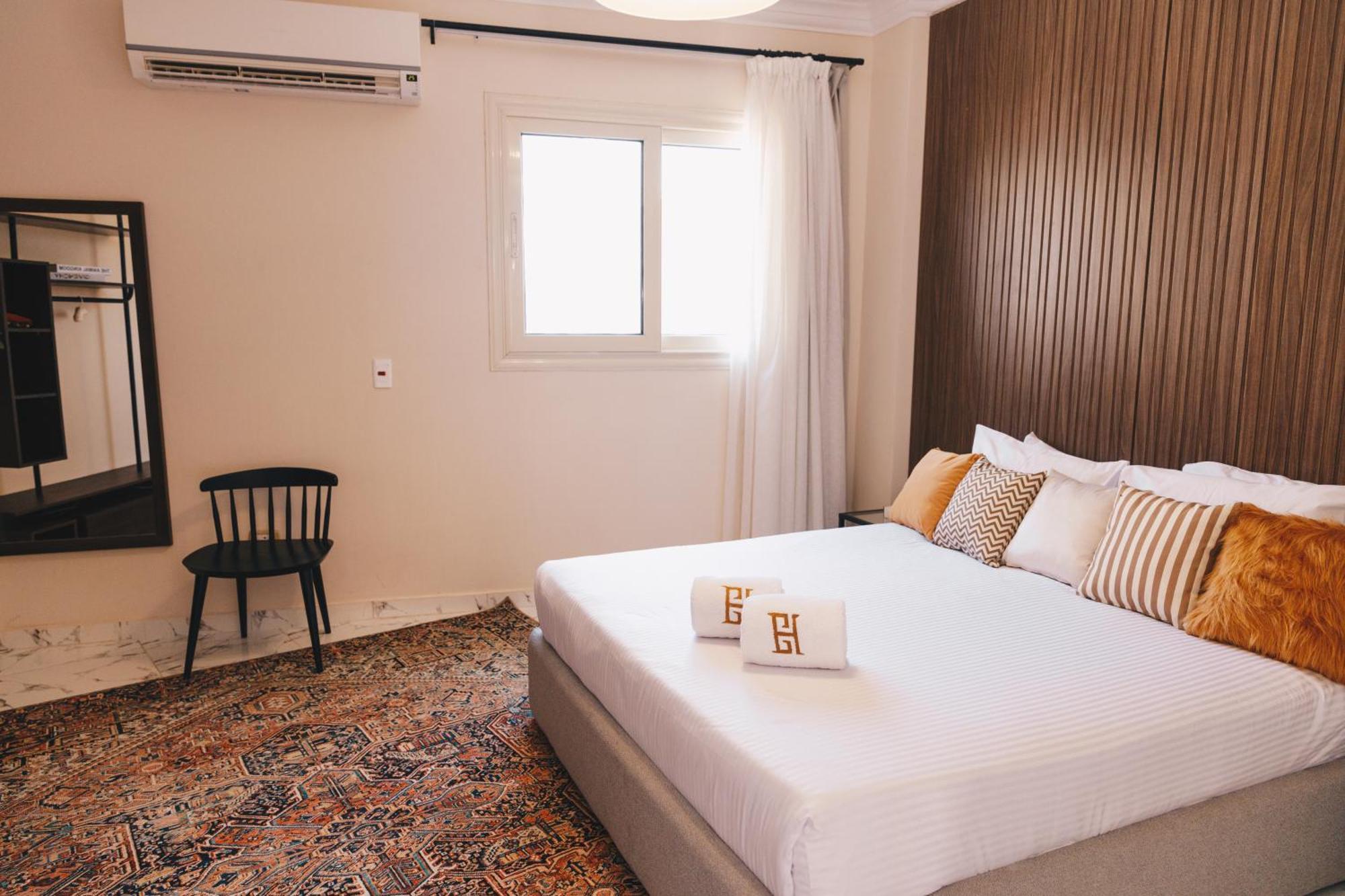 Vida By Elegant Apartamento Cairo Exterior foto