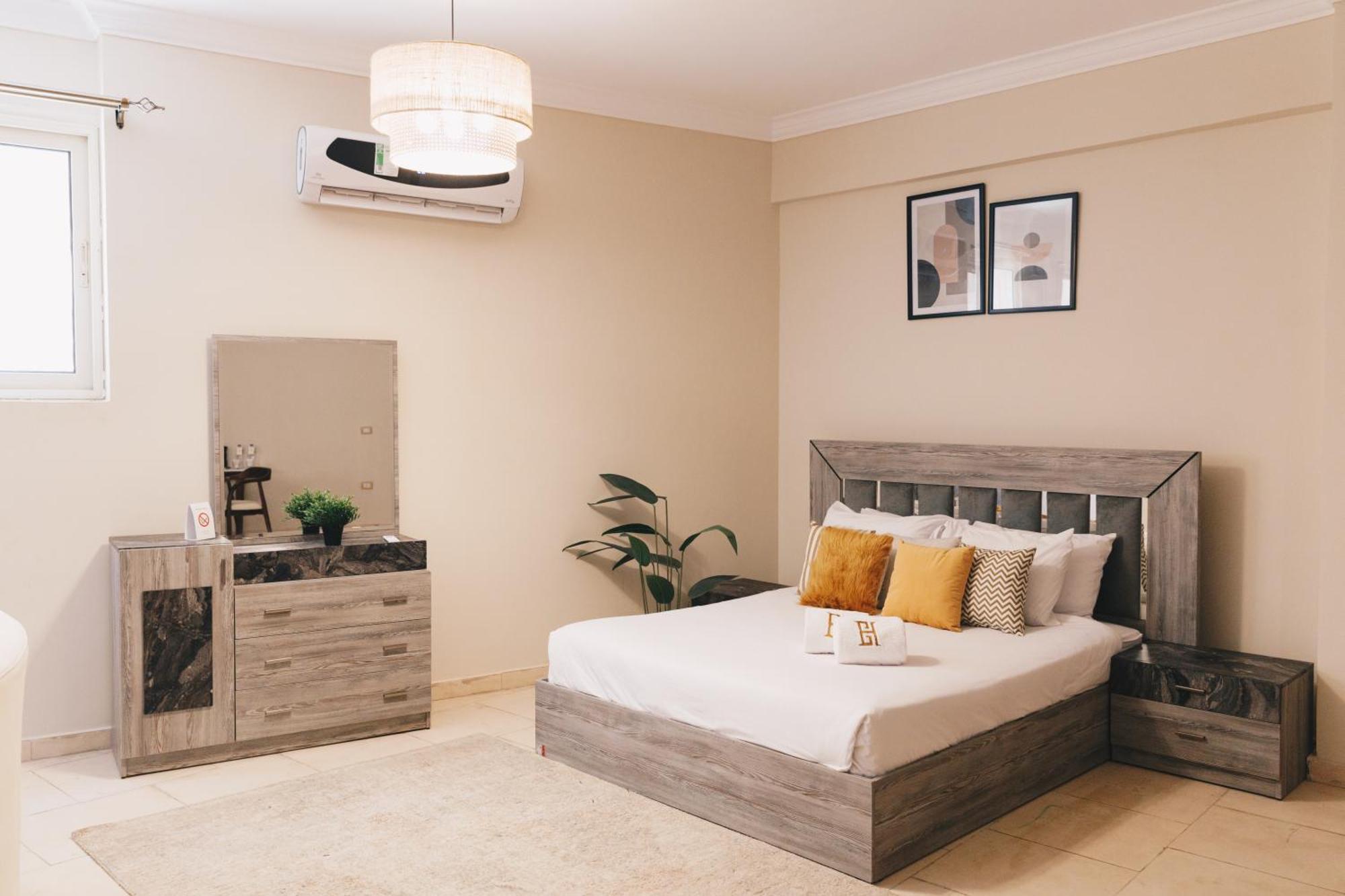 Vida By Elegant Apartamento Cairo Exterior foto