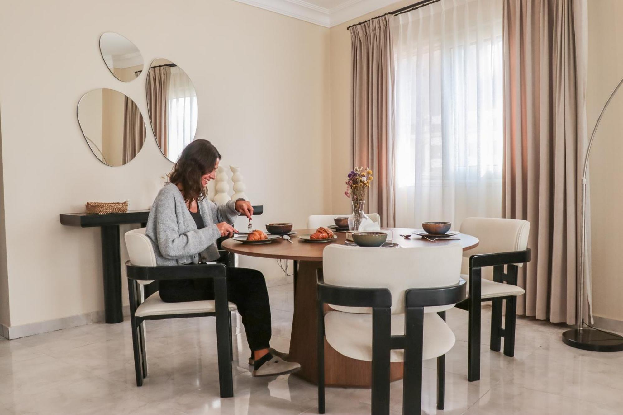 Vida By Elegant Apartamento Cairo Exterior foto